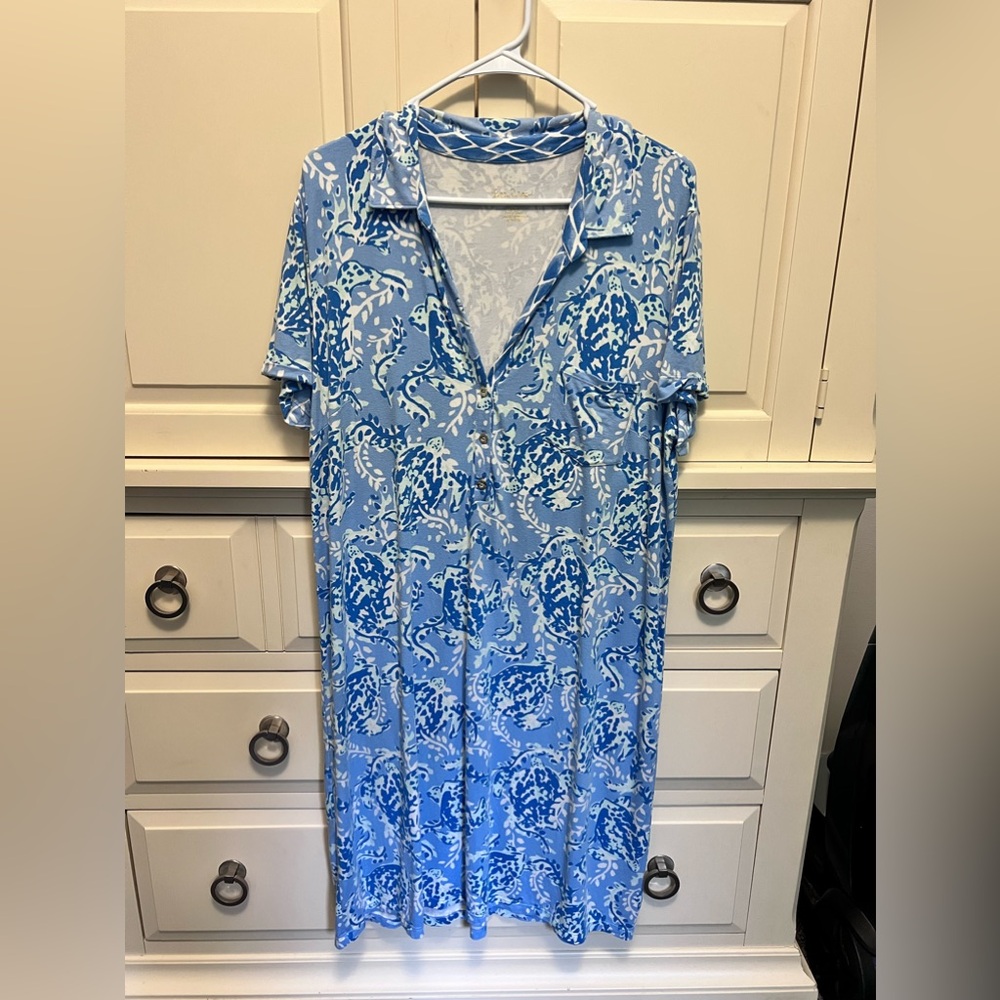 Lilly Pulitzer Dress